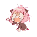 cutiepatootie custom emote | Lunera Community