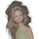 barbiedisgust Discord sticker | Lunera Community