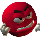 aAngry Discord Emoji from -`.napatron.´-