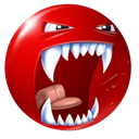 aVicious Discord Emoji from -`.napatron.´-
