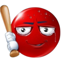 aBat Discord sticker | -`.napatron.´-