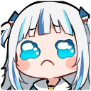 chorororo Discord Emoji from Mundo dos Animes - Br
