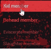 KILLMEMBER custom emote | Republic of Ganaj