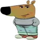 uncchill Discord sticker - dee HQ
