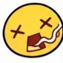 DeadCartoony Discord sticker from Beyond The Gardens