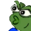 pepeSpit