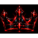 crownred Discord sticker - Phantom Community