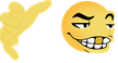 TD_Dapmeupright custom emote - The Disciples