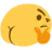 TD_CheeksThinking Discord sticker from The Disciples