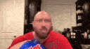 mRyback animated emote from -`.napatron.´-