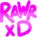 l_rawr Discord Emoji | B L U E H A V E N ⚓