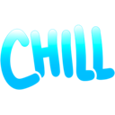 l_chill Discord Emoji - B L U E H A V E N ⚓