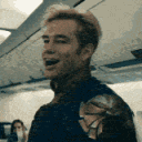 lHomelander8 animated Discord emote - -`.napatron.´-