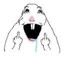 dRabbitflip Discord Emoji - -`.napatron.´-