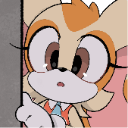 Creamseeyou custom emote from Station Square