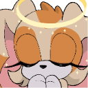 Creamangel custom emote from Station Square