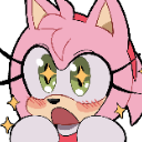 Amyshock Discord sticker - Station Square
