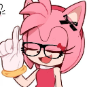NerdAmy Discord sticker - Station Square