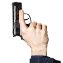 up_facing_gun Discord sticker | the <𝚒𝚗𝚜𝚎𝚛𝚝 𝚑𝚎𝚛𝚎> server □
