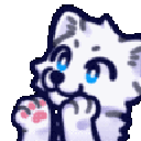 FoxClap animated GIF emoji - 𝘠𝘪𝘧𝘧 𝙲𝚘𝚗𝚗𝚘𝚛 ¹⁸⁺