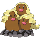 DugtrioAlola Discord emoji
