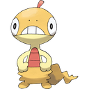Scraggy Discord emoji