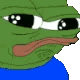 pepeSadCry animated Discord emote from Chaos Cave
