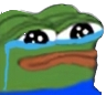 pepe_cry custom emote from Chaos Cave