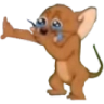 jerry_cry Discord sticker from Chaos Cave