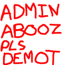 :adminabuse: