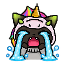 03_Crying Discord sticker - Raiku