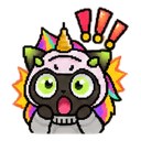 05_Shocked custom emote from Raiku