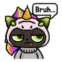 19_Bruh Discord Emoji from Raiku