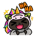 20_Laughing custom emote - Raiku