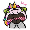 23_Shy custom emote - Raiku