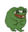 pepe_excited animated Discord emote | Chaos Cave