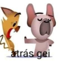 Atras_Gei Discord Emoji - Ɽushers7z.