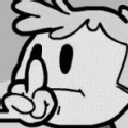 MiddleFinger5 animated Discord emote - Chaos Cave