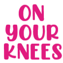 txt_knees3 Discord Emoji from Chaos Cave