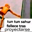 Tun_tun_fallece_proyectado custom emote | Ɽushers7z.