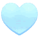 MST_zminiblue animated GIF emoji from Moonstruck 🌙