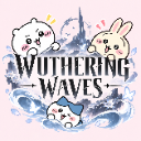 WUTHERINGWAVES custom emote | 𝓢𝓮𝓻𝓮𝓷𝓭𝓲𝓹𝓲𝓽𝔂 🖤⃝🤍