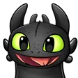 Toothless