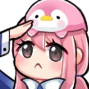 waifuReportingForDuty Discord Emoji - من جد وجد ومن زرع حصد