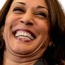 laughing