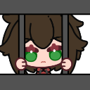 mansa_jailpng Discord sticker - Lunera Community