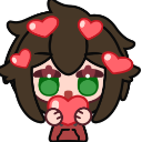mansa_heartpng custom emote | Lunera Community