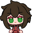 mansa_questiongif animated Discord emote from Lunera Community