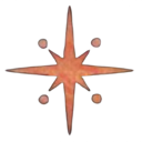 Star Discord sticker from Decorations!!