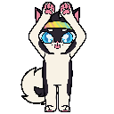 _milo_caramelldansen_dance Discord emoji